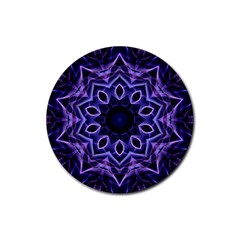 Smoke Art (2) Drink Coasters 4 Pack (round) by smokeart