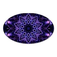 Smoke Art (2) Magnet (oval) by smokeart