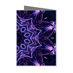 Smoke Art (2) Mini Greeting Card (8 Pack) by smokeart