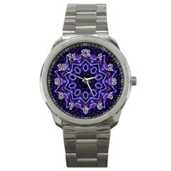 Smoke Art (2) Sport Metal Watch