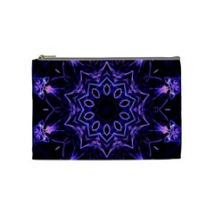 Smoke Art (2) Cosmetic Bag (medium) by smokeart