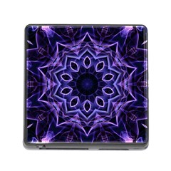 Smoke Art (2) Memory Card Reader With Storage (square) by smokeart