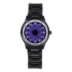 Smoke Art (2) Sport Metal Watch (black) by smokeart