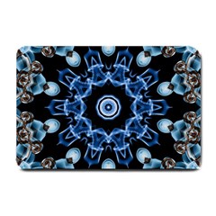 Abstract Smoke  (3) Small Door Mat by smokeart