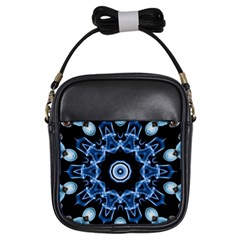 Abstract Smoke  (3) Girl s Sling Bag by smokeart