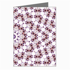 Abstract Smoke  (4) Greeting Card by smokeart