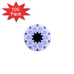 Smoke Art (5) 1  Mini Button Magnet (100 Pack) by smokeart