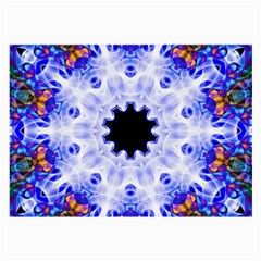 Smoke Art (5) Glasses Cloth (large, Two Sided) by smokeart