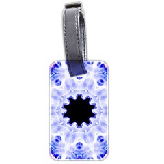 Smoke Art (5) Luggage Tag (two Sides) by smokeart