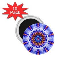 Smoke Art  (6) 1 75  Button Magnet (10 Pack) by smokeart