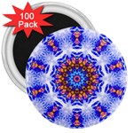 Smoke Art  (6) 3  Button Magnet (100 pack) Front