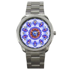 Smoke Art  (6) Sport Metal Watch by smokeart