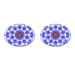 Smoke Art  (6) Cufflinks (oval) by smokeart