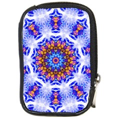 Smoke Art  (6) Compact Camera Leather Case by smokeart