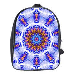 Smoke Art  (6) School Bag (large) by smokeart