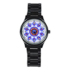 Smoke Art  (6) Sport Metal Watch (black) by smokeart