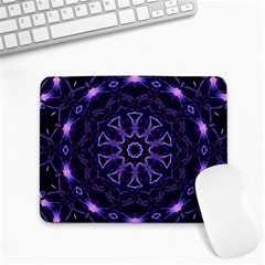 Smoke Art (7) Small Mouse Pad (rectangle) by smokeart