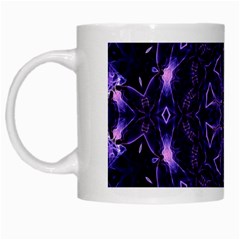 Smoke Art (7) White Coffee Mug by smokeart