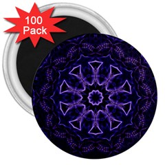 Smoke Art (7) 3  Button Magnet (100 Pack) by smokeart