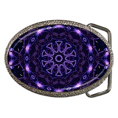 Smoke Art (7) Belt Buckle (oval) by smokeart