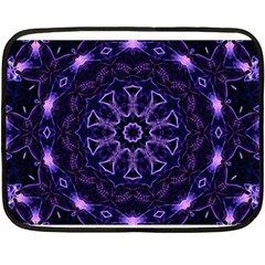 Smoke Art (7) Mini Fleece Blanket (two-sided) by smokeart