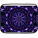 Smoke Art (7) Mini Fleece Blanket (Two-sided) 35 x27  Blanket Front