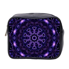 Smoke Art (7) Mini Travel Toiletry Bag (two Sides) by smokeart