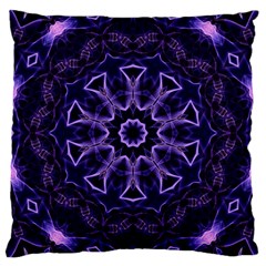 Smoke Art (7) Large Cushion Case (one Side) by smokeart