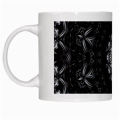  (8) White Coffee Mug by smokeart