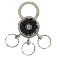  (8) 3-ring Key Chain