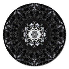  (8) Magnet 5  (round) by smokeart