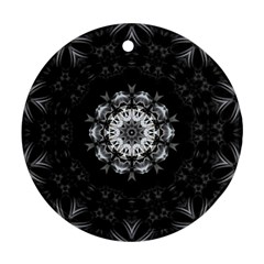  (8) Round Ornament (two Sides) by smokeart