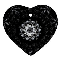  (8) Heart Ornament (two Sides) by smokeart