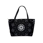  (8) Large Shoulder Bag Back