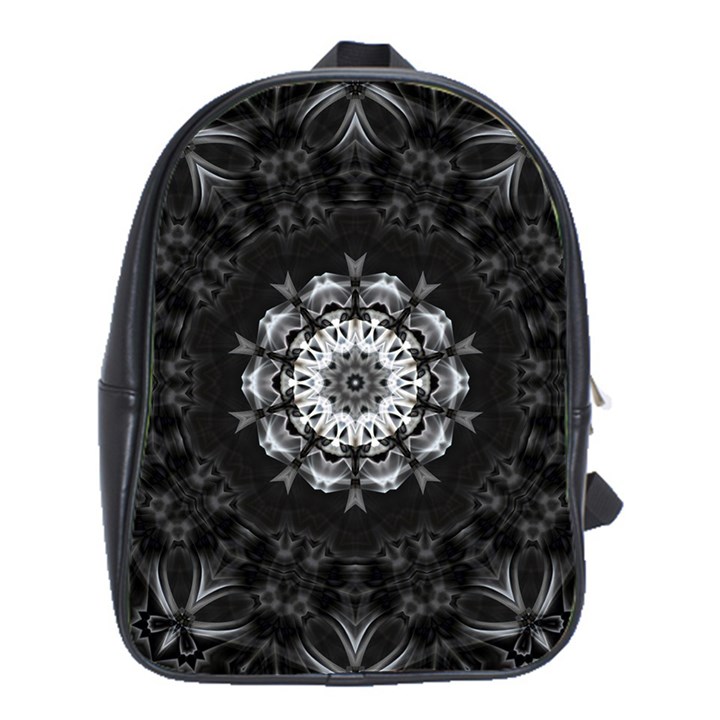  (8) School Bag (Large)