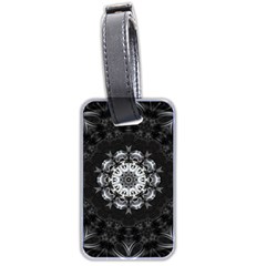  (8) Luggage Tag (two Sides) by smokeart