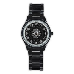  (8) Sport Metal Watch (black) by smokeart