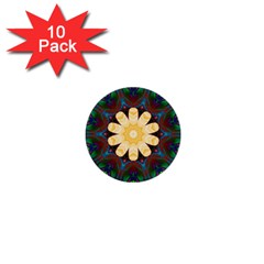 Smoke Art  (9) 1  Mini Button (10 Pack) by smokeart