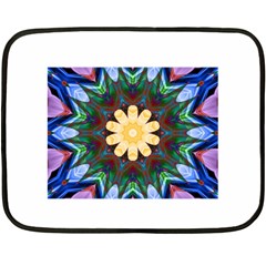 Smoke Art  (9) Mini Fleece Blanket (two-sided) by smokeart