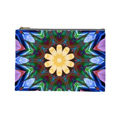 Smoke Art  (9) Cosmetic Bag (large) by smokeart