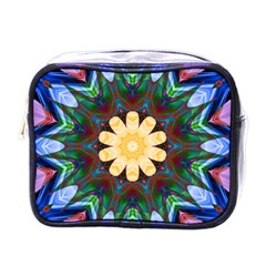 Smoke Art  (9) Mini Travel Toiletry Bag (one Side) by smokeart