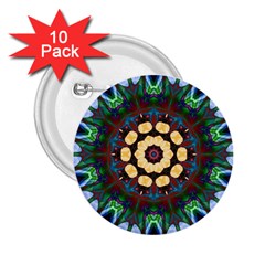 Smoke Art  (10) 2 25  Button (10 Pack) by smokeart