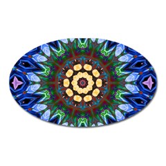 Smoke Art  (10) Magnet (oval) by smokeart