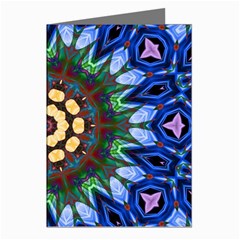 Smoke Art  (10) Greeting Card (8 Pack) by smokeart