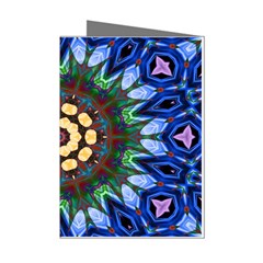 Smoke Art  (10) Mini Greeting Card (8 Pack) by smokeart