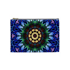 Smoke art  (10) Cosmetic Bag (Medium)