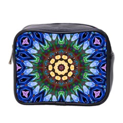 Smoke Art  (10) Mini Travel Toiletry Bag (two Sides) by smokeart