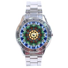 Smoke Art  (10) Stainless Steel Watch (men s) by smokeart