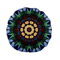 Smoke Art  (10) 15  Premium Round Cushion  by smokeart