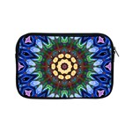 Smoke art  (10) Apple iPad Mini Zipper Case Front